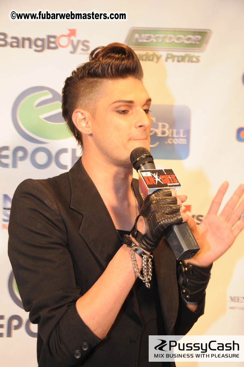 Cybersocket Awards 2011