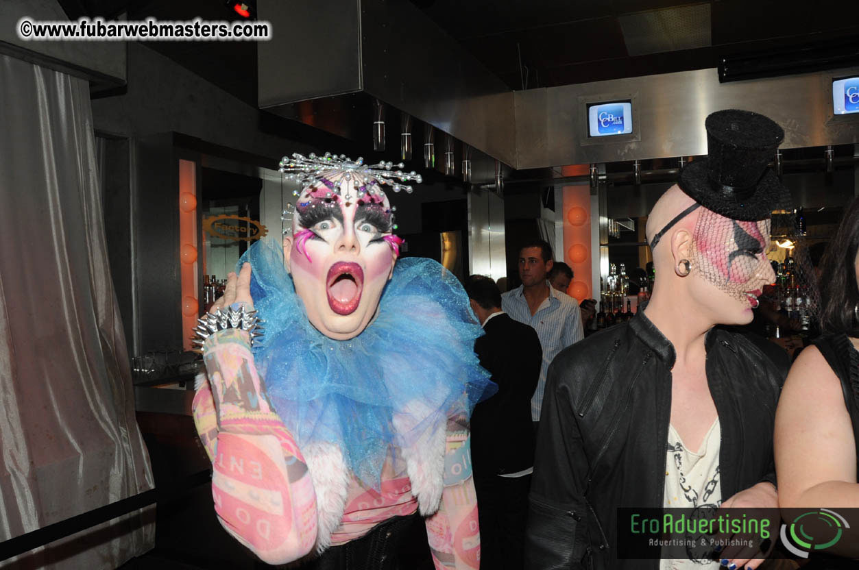 Cybersocket Awards 2011