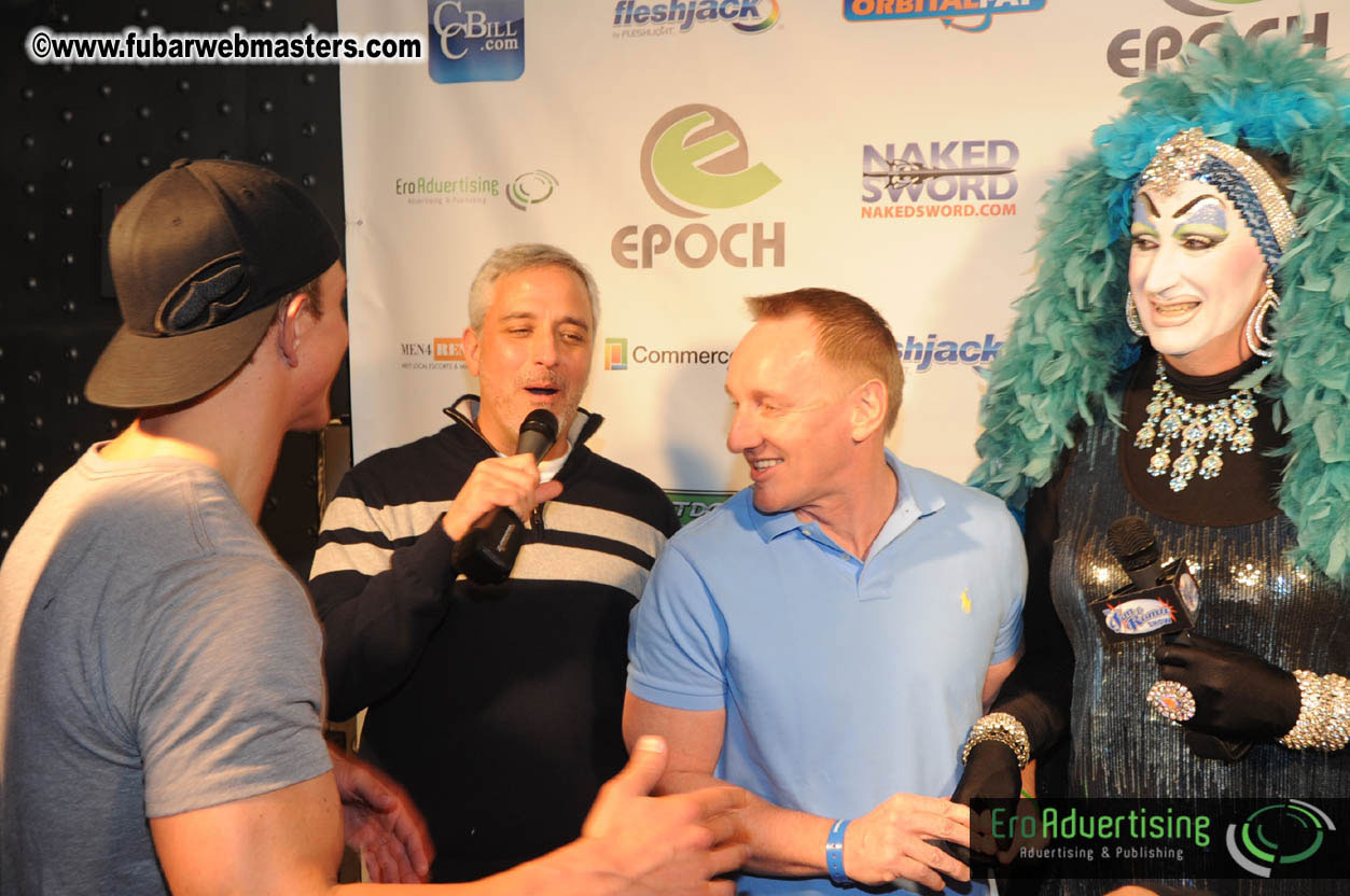 Cybersocket Awards 2011