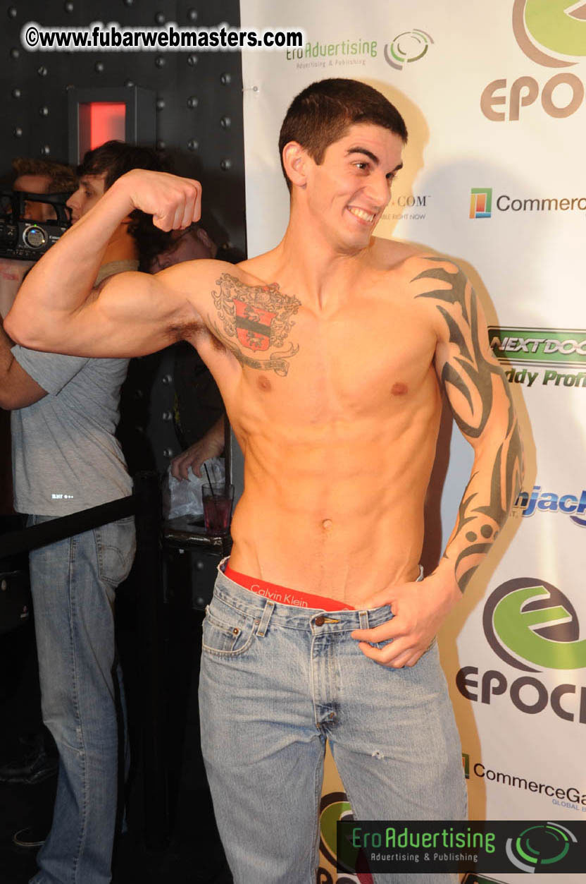 Cybersocket Awards 2011