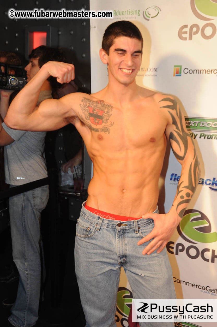 Cybersocket Awards 2011