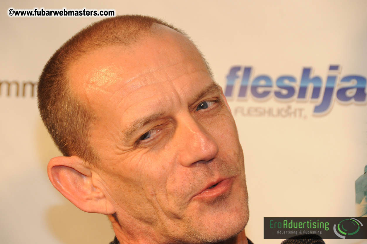 Cybersocket Awards 2011