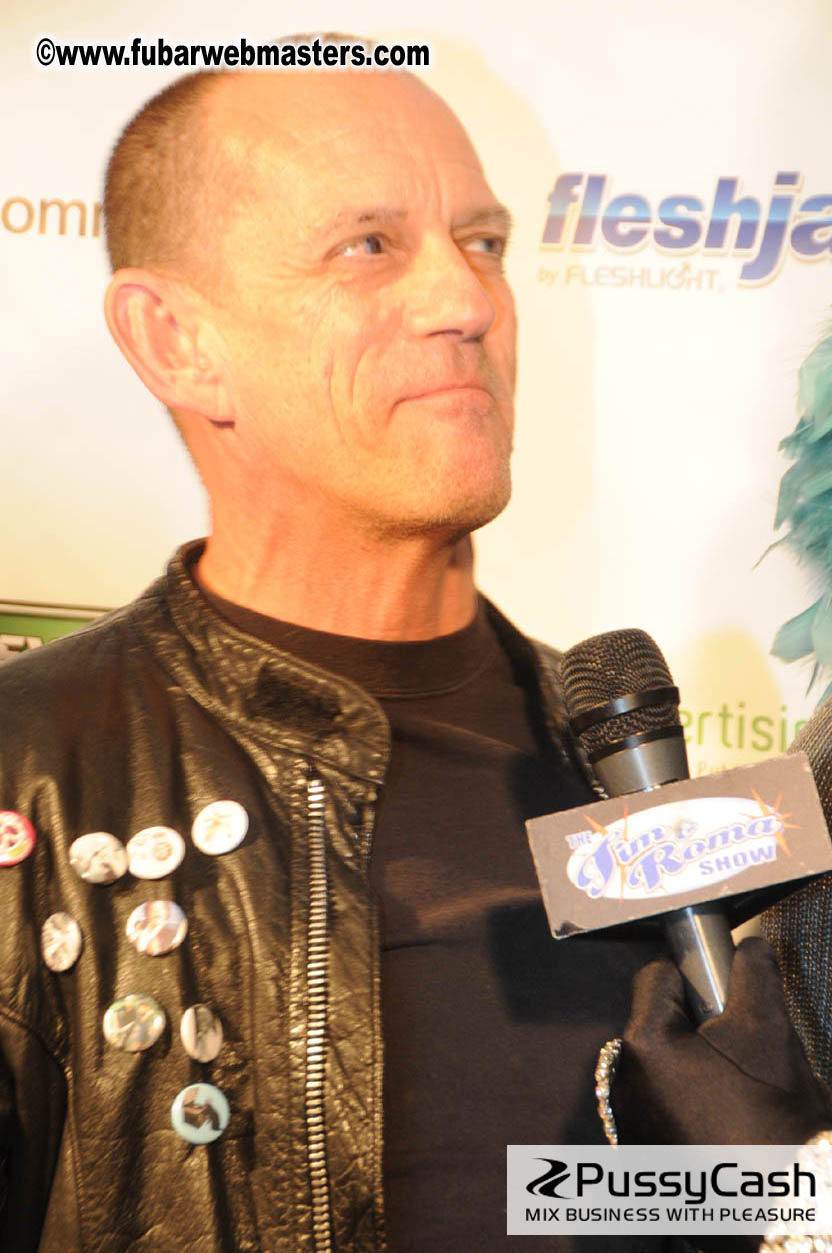 Cybersocket Awards 2011