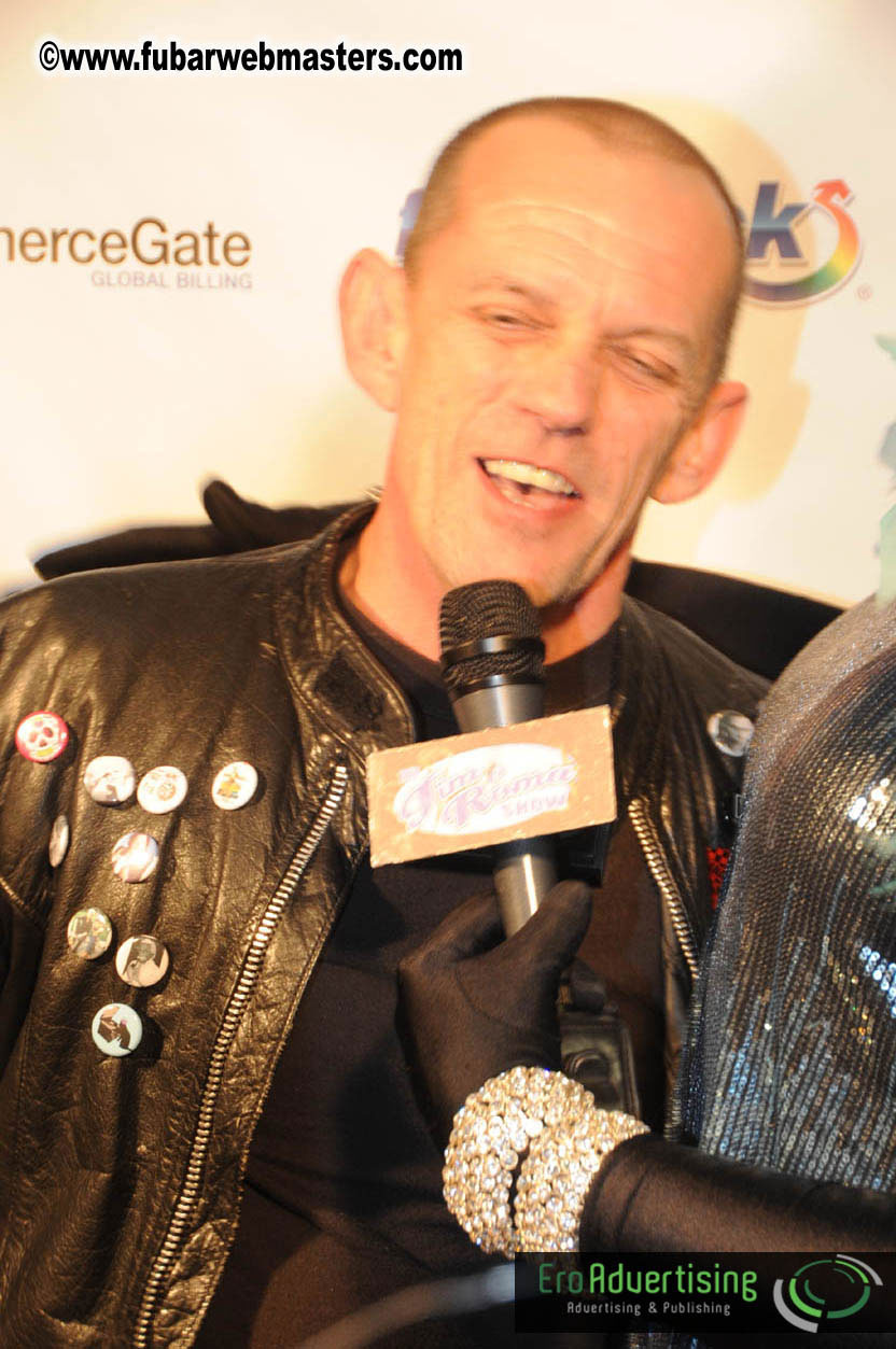 Cybersocket Awards 2011