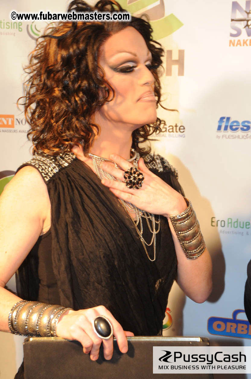 Cybersocket Awards 2011