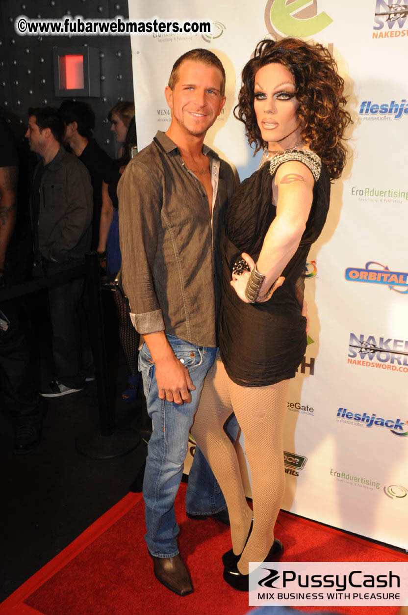 Cybersocket Awards 2011