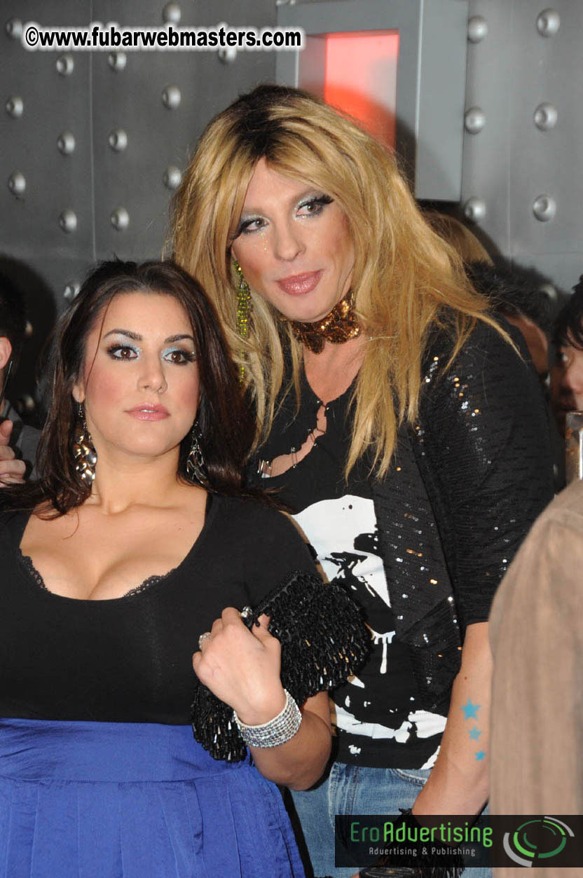 Cybersocket Awards 2011