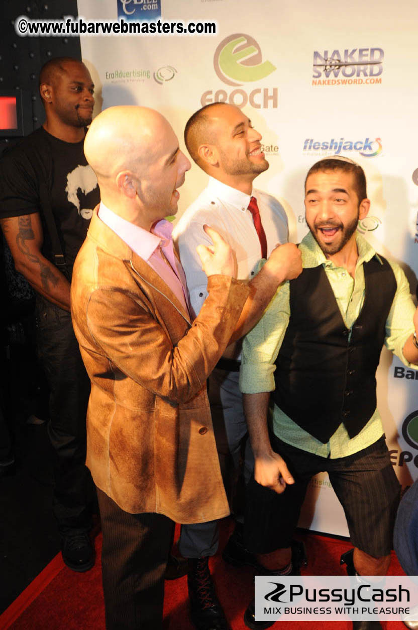 Cybersocket Awards 2011