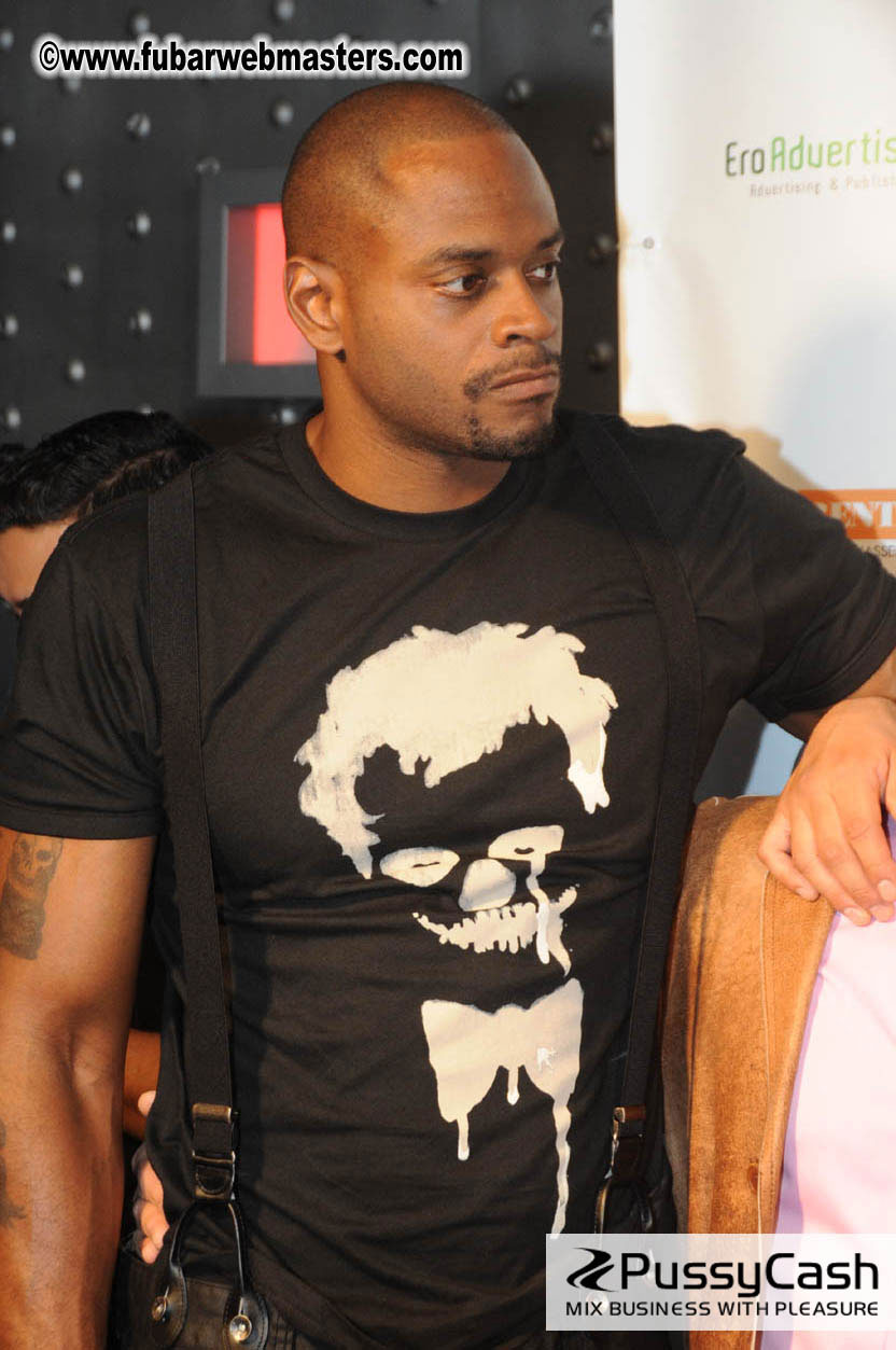 Cybersocket Awards 2011