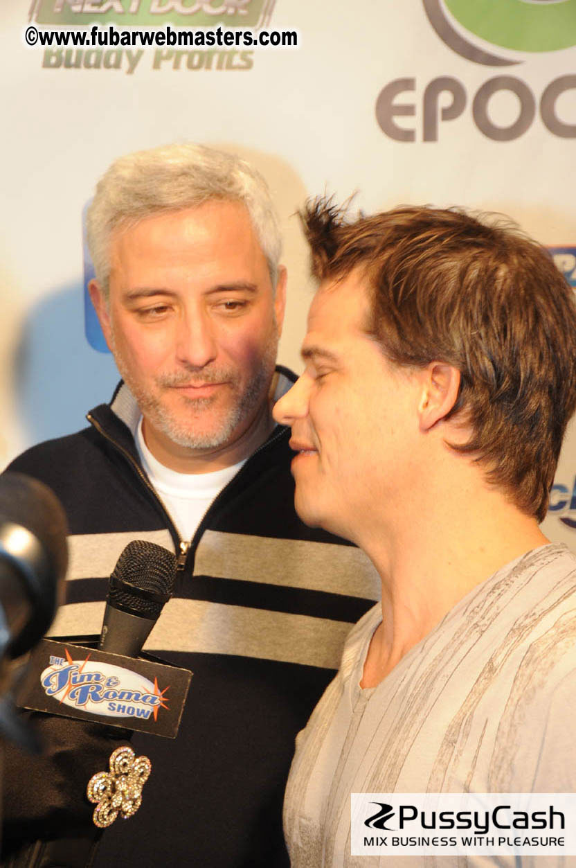 Cybersocket Awards 2011