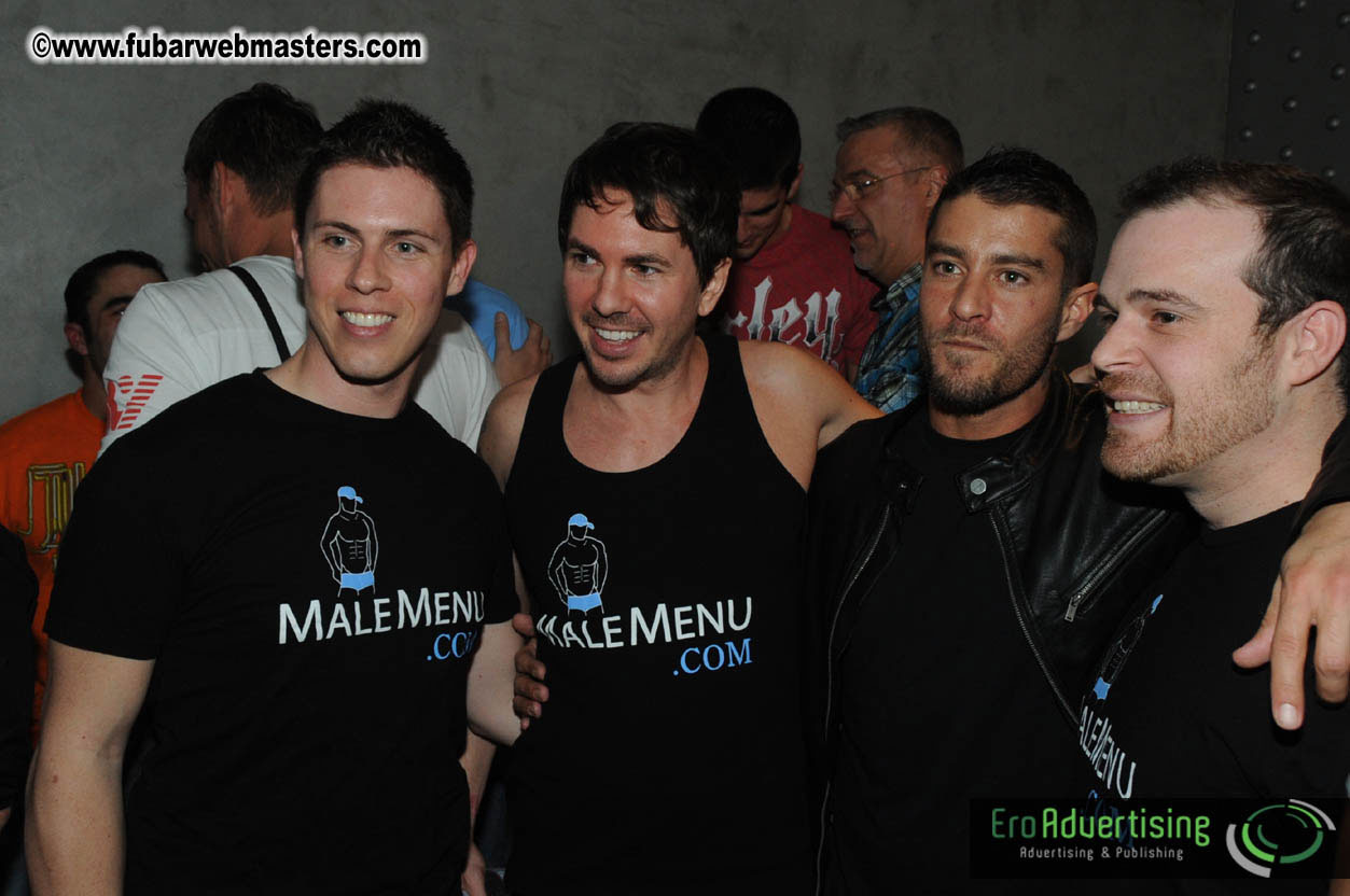 Cybersocket Awards 2011