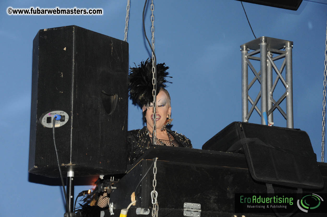 Cybersocket Awards 2011