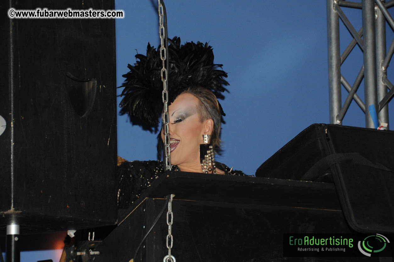 Cybersocket Awards 2011