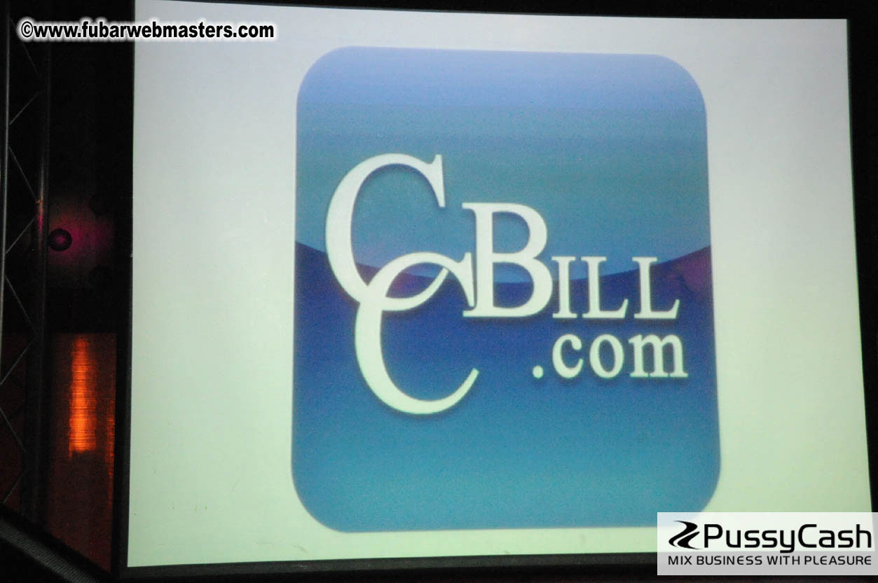 Cybersocket Awards 2011