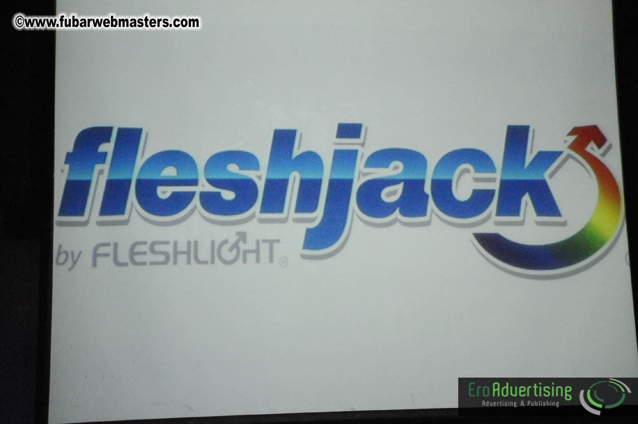 Cybersocket Awards 2011