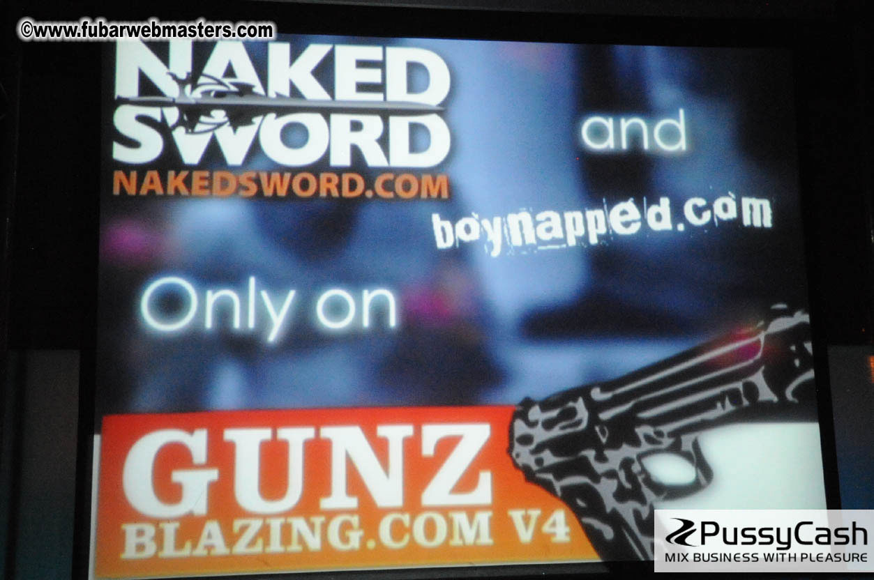 Cybersocket Awards 2011