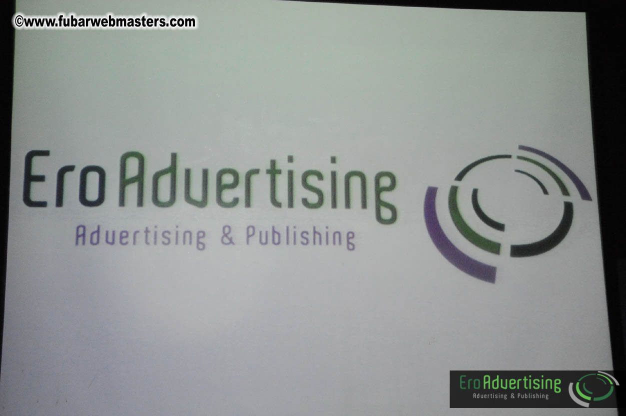 Cybersocket Awards 2011