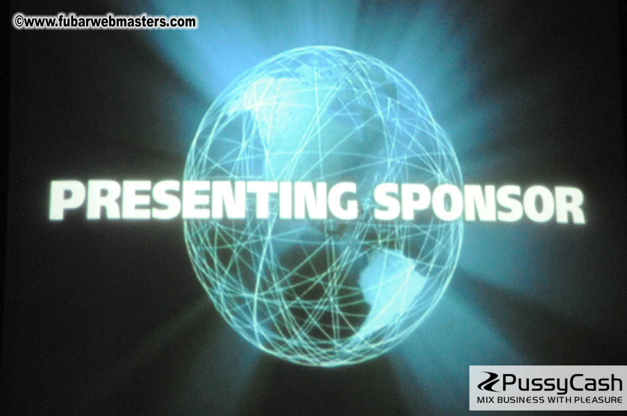 Cybersocket Awards 2011