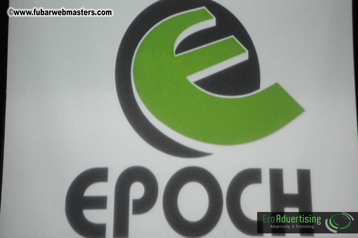 Cybersocket Awards 2011