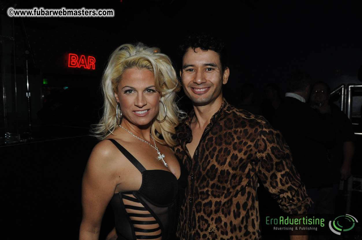 Cybersocket Awards 2011