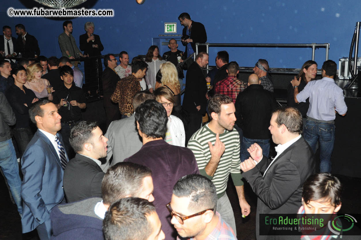 Cybersocket Awards 2011