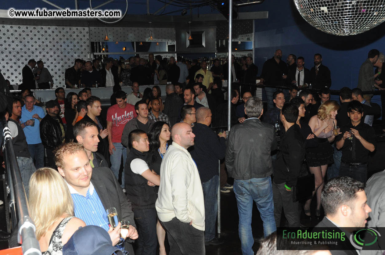 Cybersocket Awards 2011