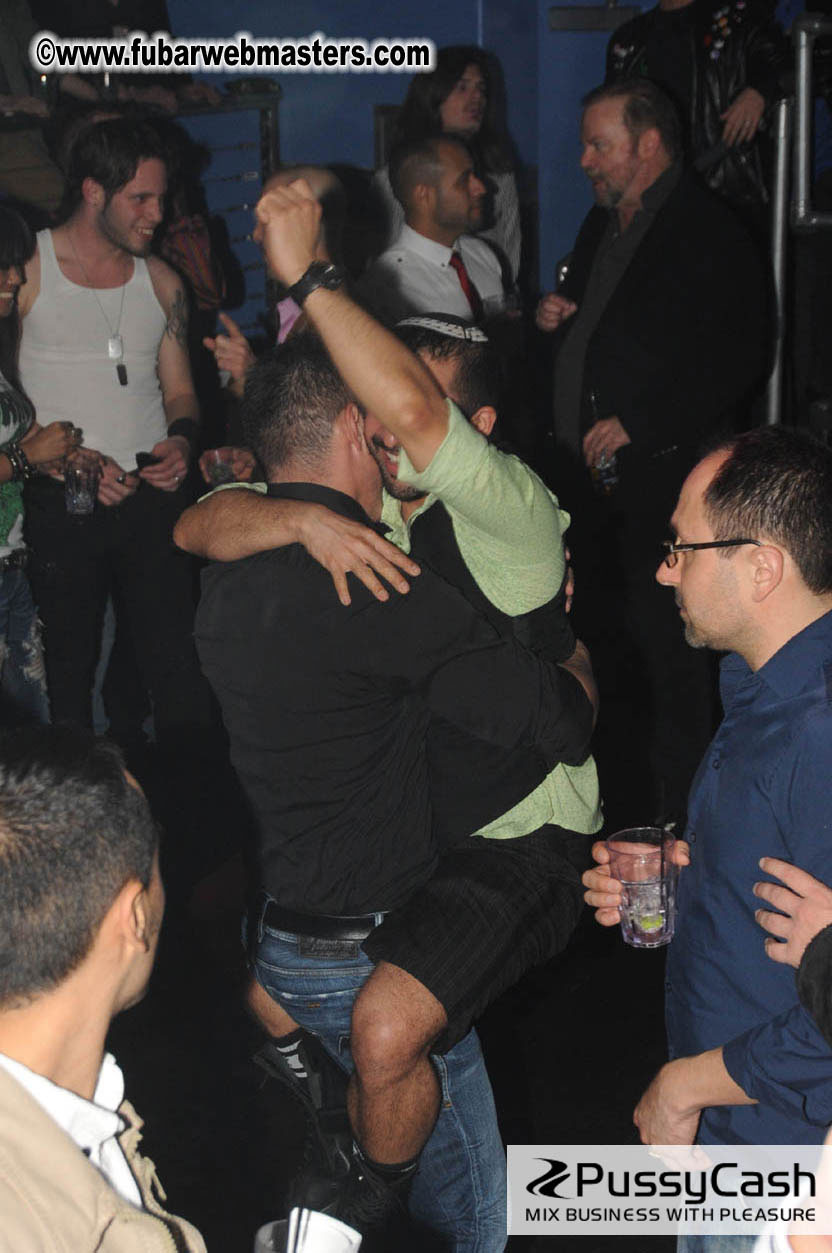 Cybersocket Awards 2011