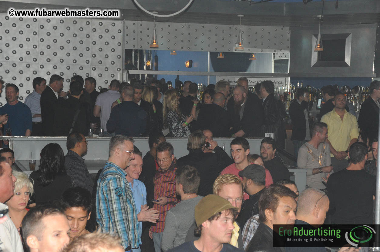 Cybersocket Awards 2011