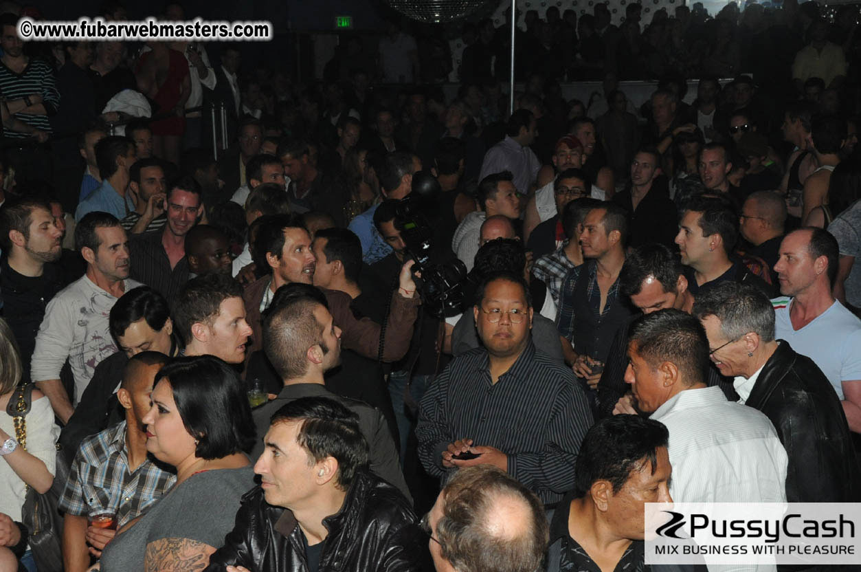 Cybersocket Awards 2011