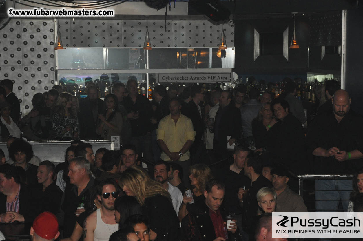 Cybersocket Awards 2011