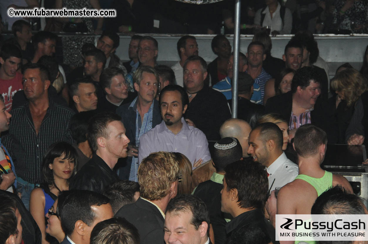 Cybersocket Awards 2011