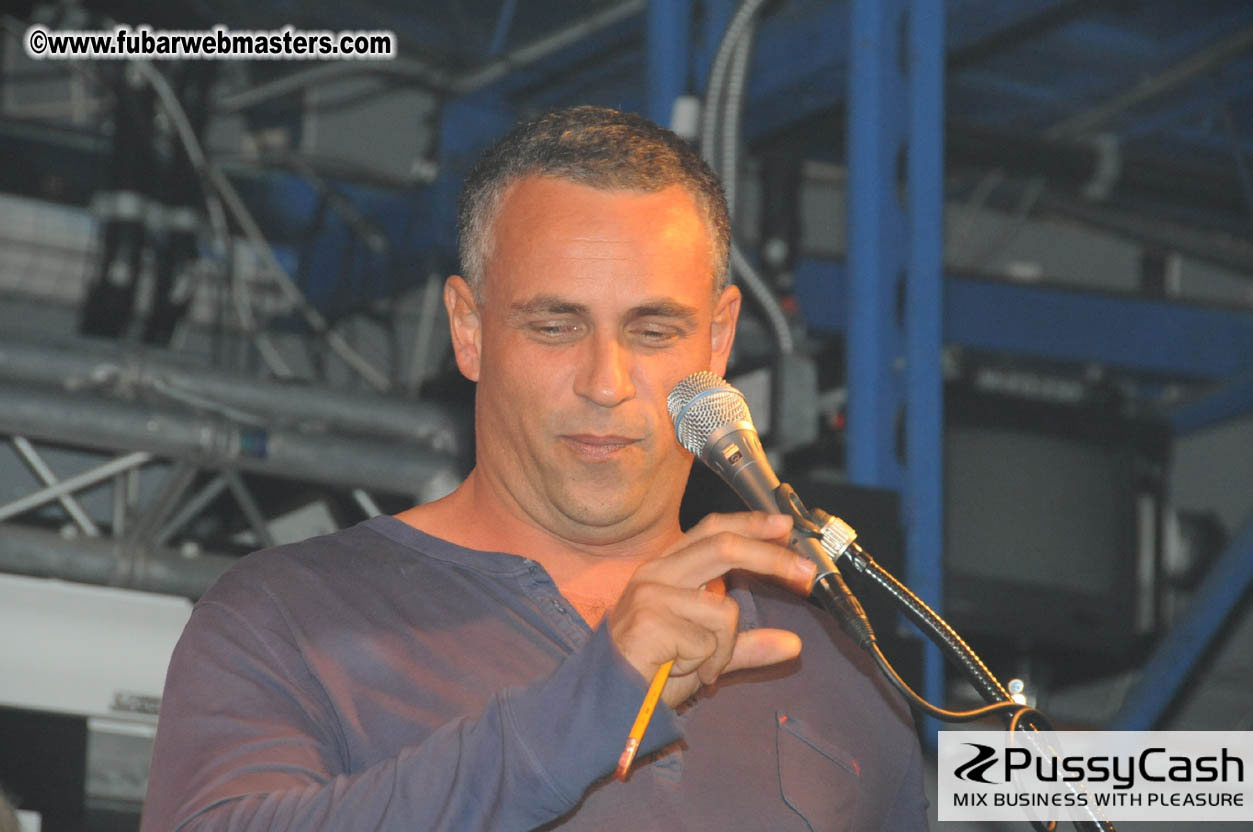 Cybersocket Awards 2011