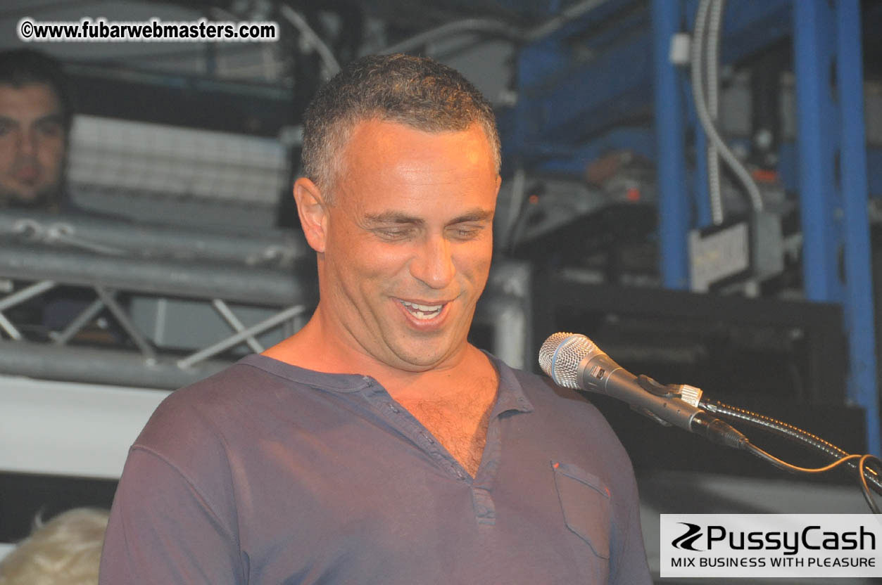 Cybersocket Awards 2011