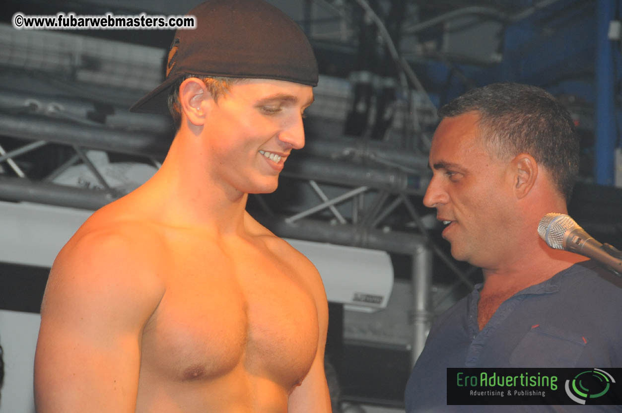 Cybersocket Awards 2011