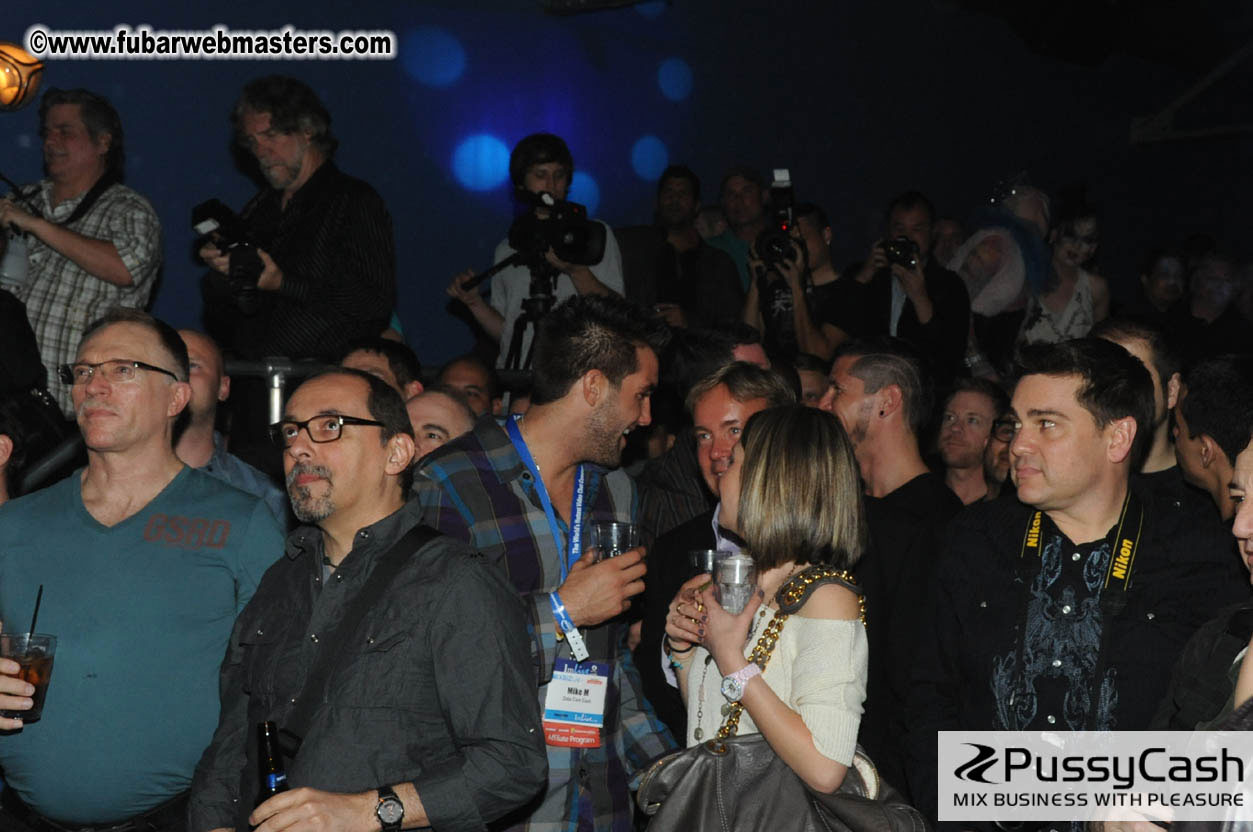 Cybersocket Awards 2011