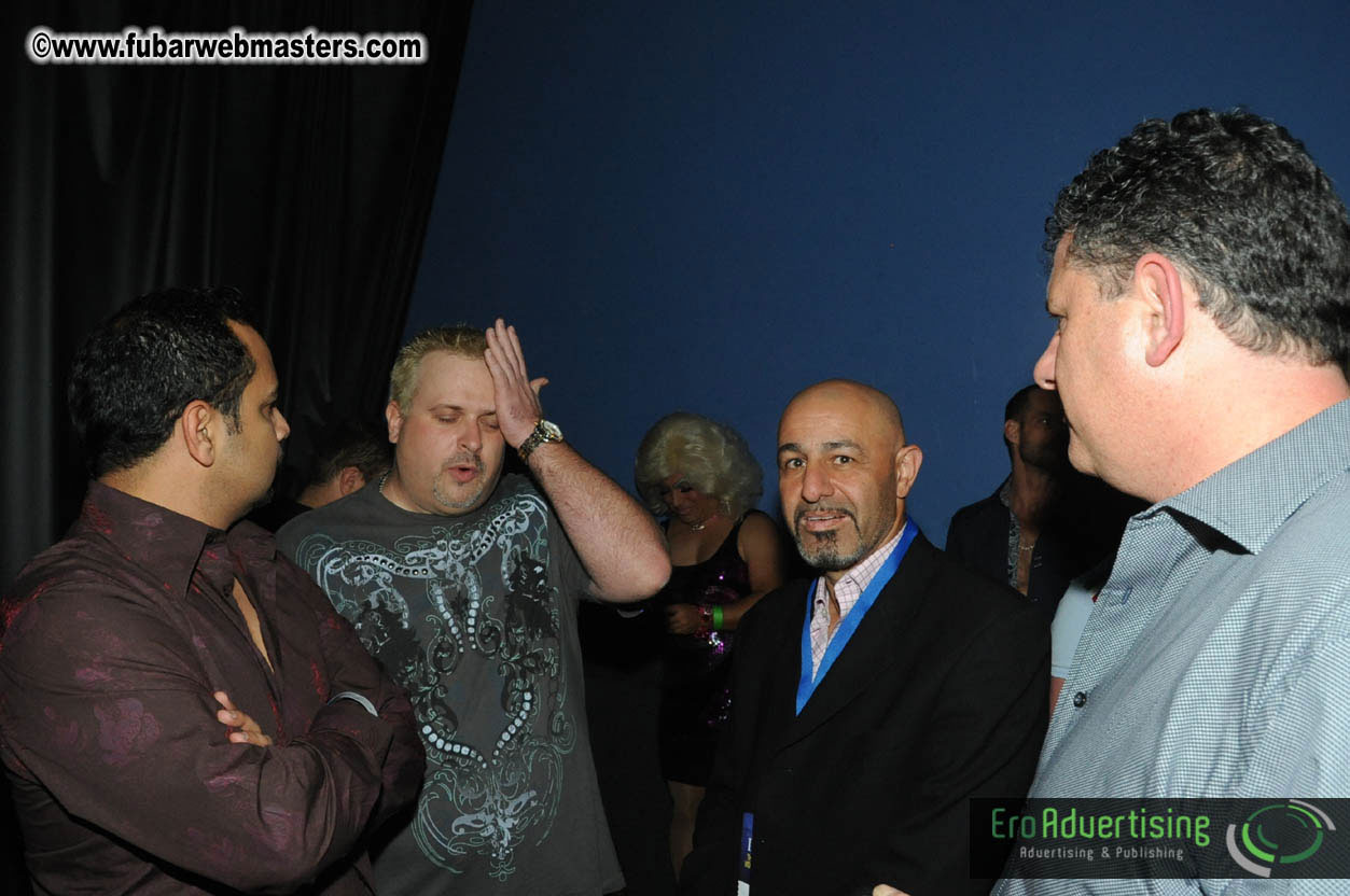 Cybersocket Awards 2011