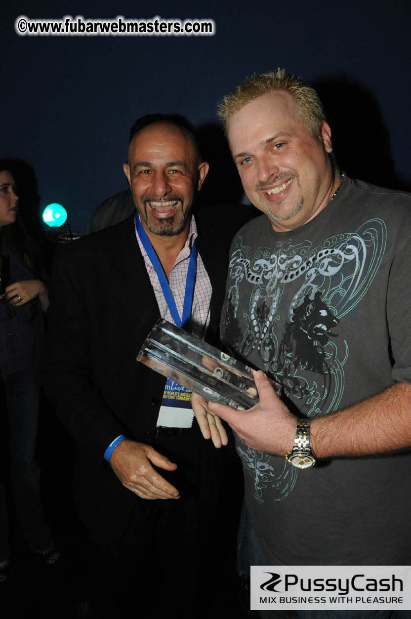 Cybersocket Awards 2011