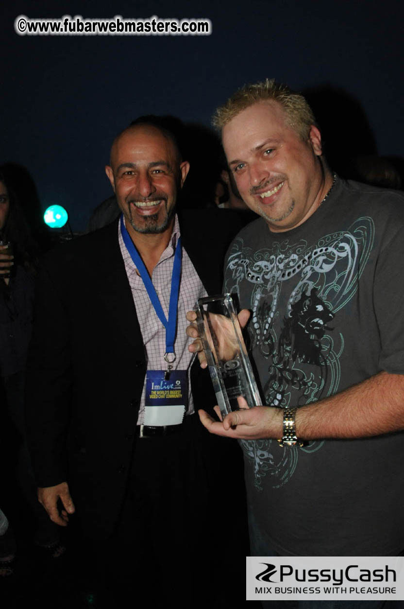 Cybersocket Awards 2011