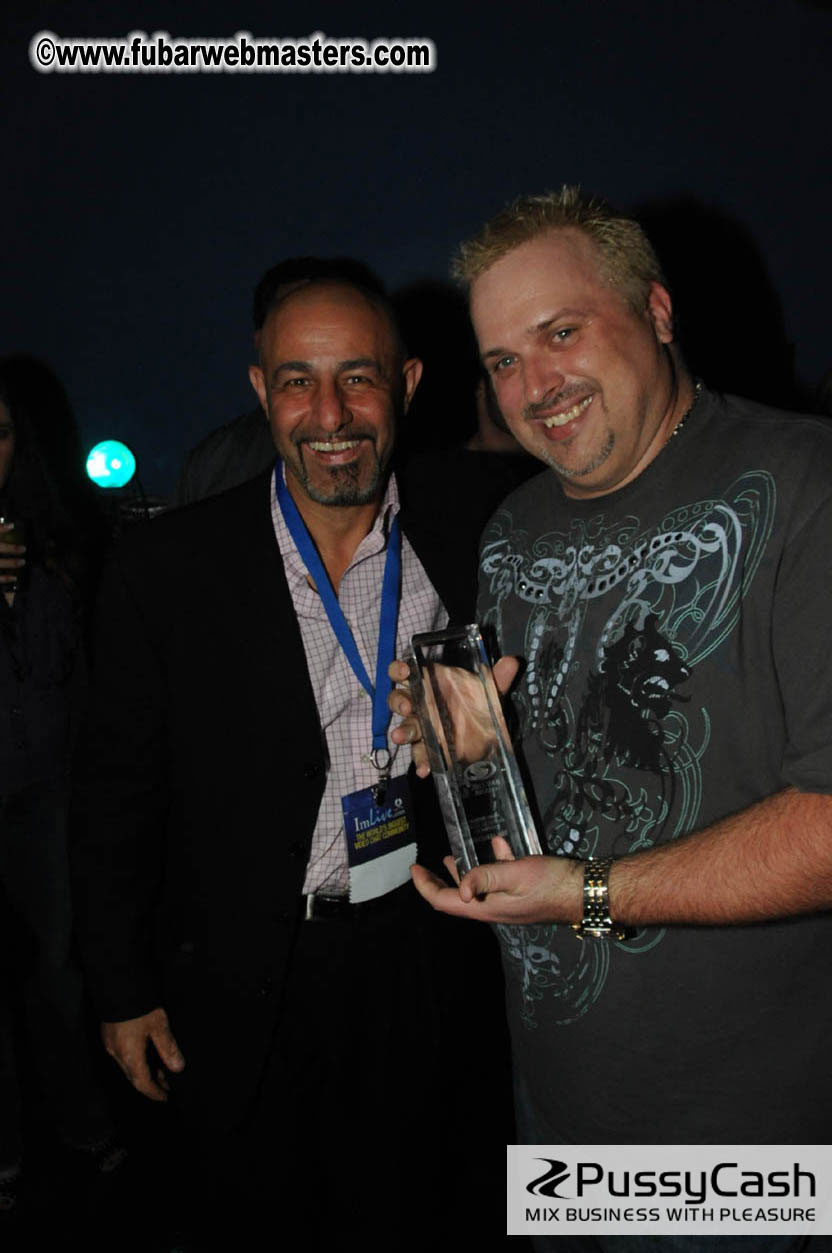 Cybersocket Awards 2011