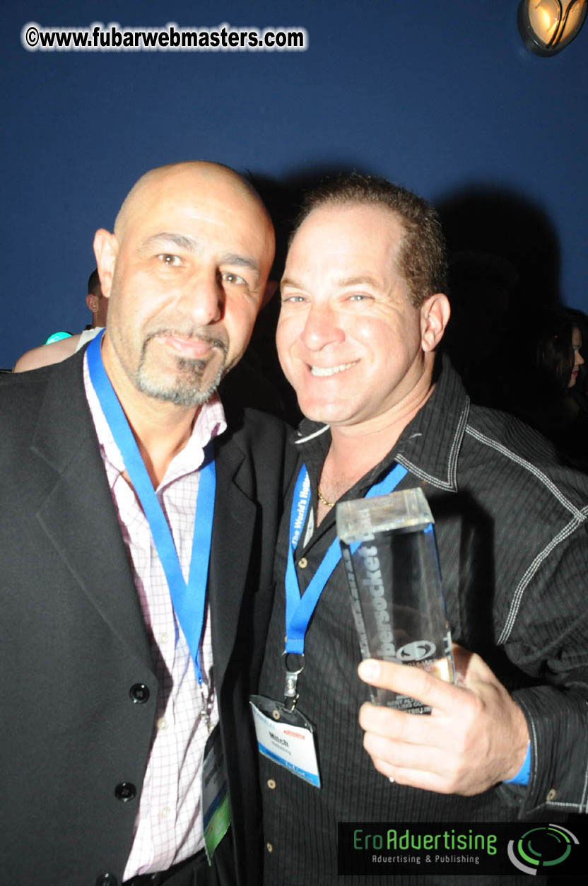 Cybersocket Awards 2011