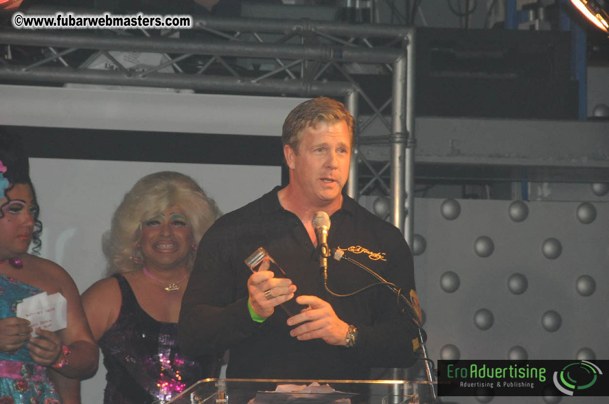 Cybersocket Awards 2011