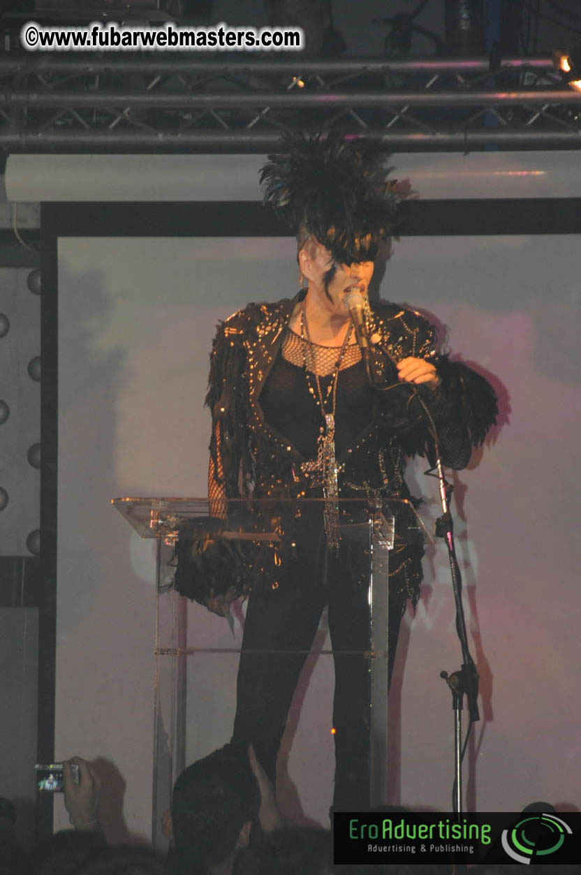 Cybersocket Awards 2011