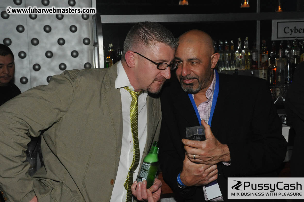 Cybersocket Awards 2011