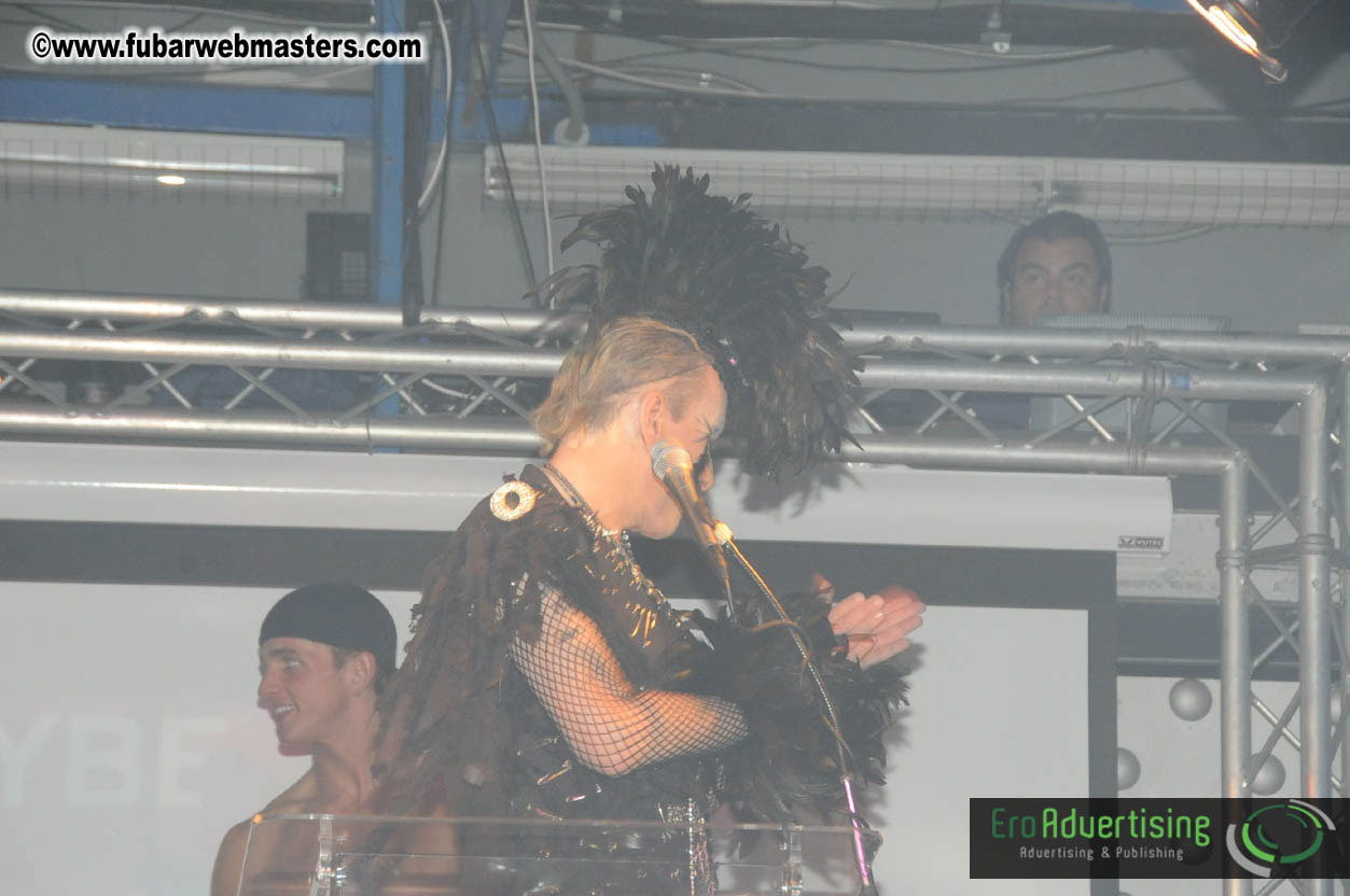 Cybersocket Awards 2011