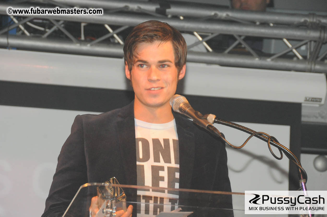 Cybersocket Awards 2011