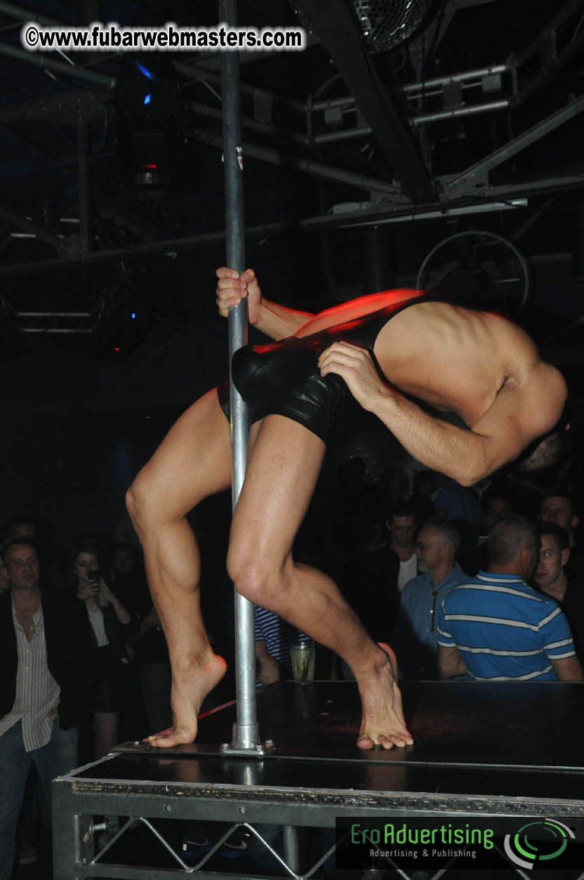 Cybersocket Awards 2011