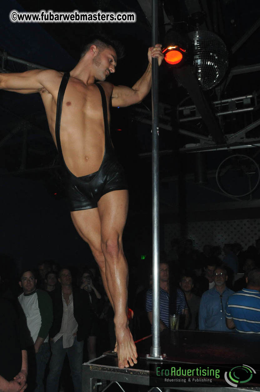 Cybersocket Awards 2011