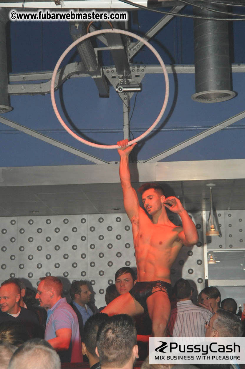 Cybersocket Awards 2011