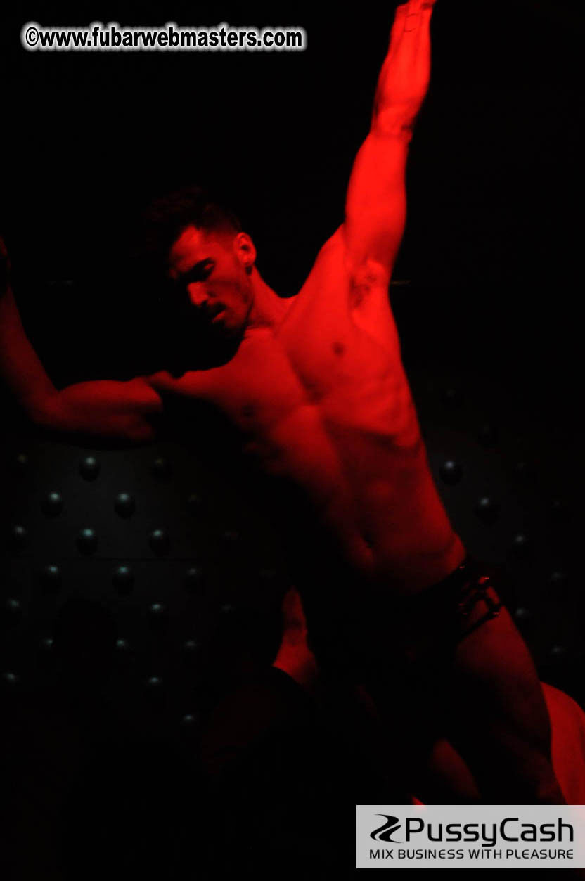 Cybersocket Awards 2011