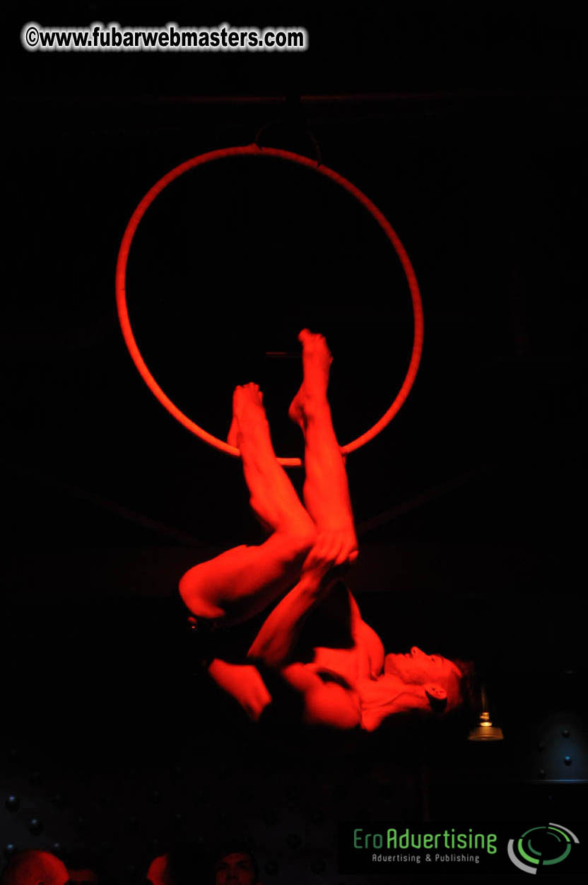 Cybersocket Awards 2011